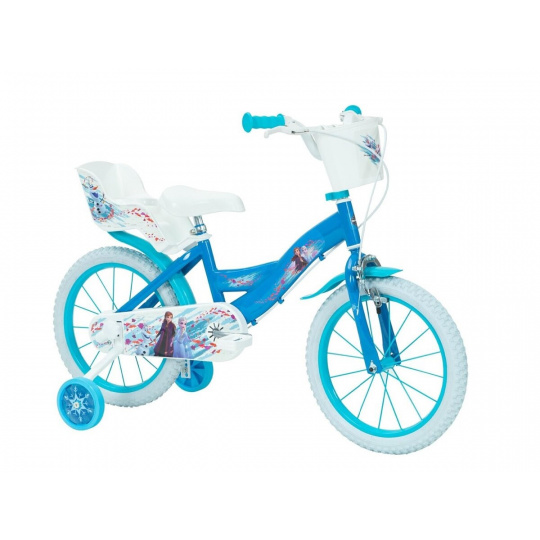 Dětské kolo 16" HUFFY 21871W Disney FROZEN