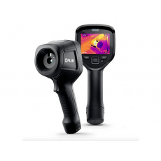 Termokamera Flir E5 Pro 160 x 120 černá