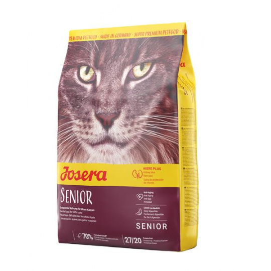 Josera Cat Senior  0,4 kg 