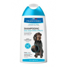 Francodex Šampon proti zápachu pes 250ml/Anti-odour Francodex Šampon proti zápachu pes 250ml/Anti-odour