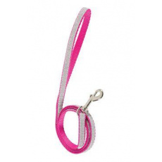 Vodítko kočka SHINY nylon růžové 1m Zolux Vodítko kočka SHINY nylon růžové 1m Zolux