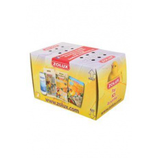 Přepravní krabice papírová pták 14cm Zolux Přepravní krabice papírová pták 14cm Zolux