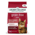 Arden Grange Cat GF Adult with fresh Chick&Potato 4kg