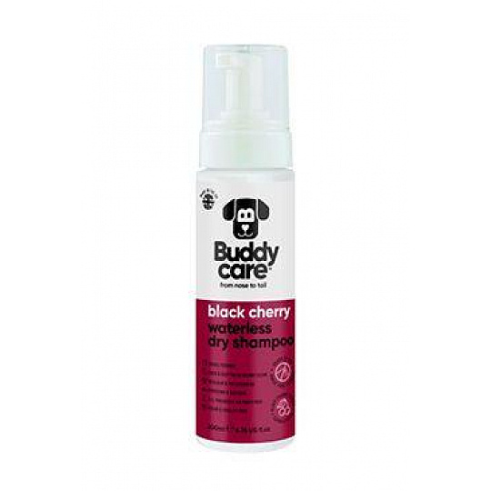 Šampón pre psy Bezoplachový Black Cherry 200ml