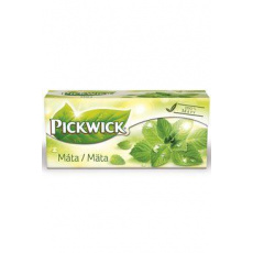 Čaj Pickwick Máta 20 sacc Čaj Pickwick Máta 20 sacc