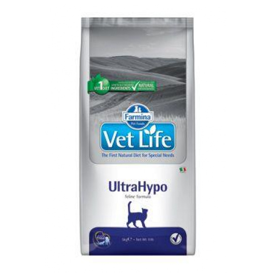 Vet Life Natural CAT UltraHypo 5kg