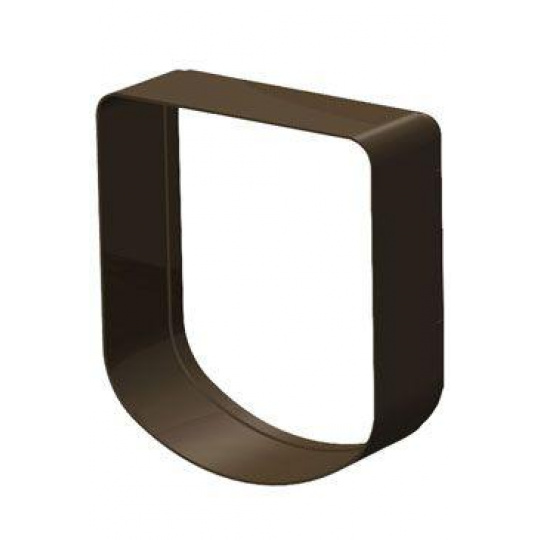 Dvířka SWING 3 Nástavný tunel hnědý FP Dvířka SWING 3 Nástavný tunel hnědý FP