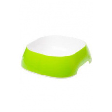 Miska plast GLAM LARGE 1,2l žlutozelená FP Miska plast GLAM LARGE 1,2l žlutozelená FP