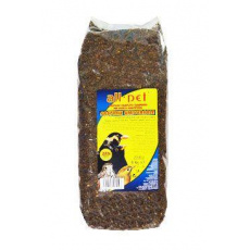 Krmivo pro Ptáky ALL UNIVERSALE pro měkkožravé 1kg Krmivo pro Ptáky ALL UNIVERSALE pro měkkožravé 1kg