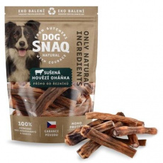DOG SNAQ hovězí oháňka sušená 200 g DOG SNAQ hovězí oháňka sušená 200 g