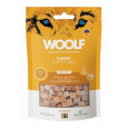 WOOLF Cubes poch. Soft Rabbit 100g