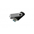 Goodram UTS3 128 GB USB flash disk 3.2 Gen 1 (3.1 Gen 1) Červený