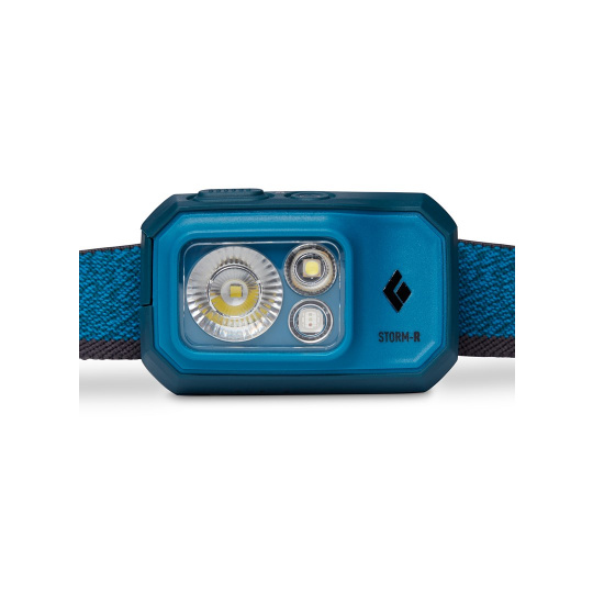 Čelovka Black Diamond STORM 500-R HEADLAMP AZUL