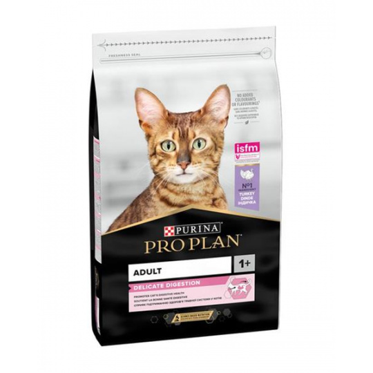 Proplan MO Cat Delicate Digestion morka 1,5 kg