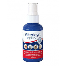 Vetericyn Hot Spot Spray antimikrobial gel 89 ml Vetericyn Hot Spot Spray antimikrobial gel 89 ml