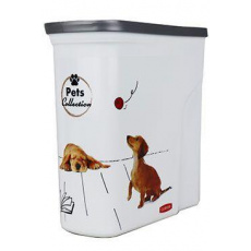 Curver Kontejner na suché krmivo 2l 1,5kg pes Curver Kontejner na suché krmivo 2l 1,5kg pes