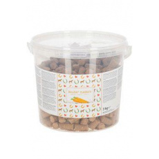Pochoutka pro koně DELIZIA mrkev 3kg kbelík Pochoutka pro koně DELIZIA mrkev 3kg kbelík