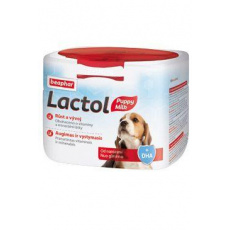 Beaphar mlieko sušené Lactol Puppy 500g Beaphar mlieko sušené Lactol Puppy 500g