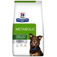 HILL'S PRESCRIPTION DIET Canine Metabolic Suché krmivo pro psy Kuřecí maso 12 kg