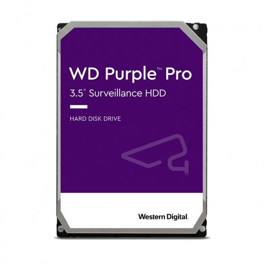 Western Digital Purple Pro 3.5" 10 TB Serial ATA III