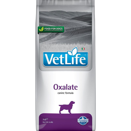 Farmina Vet Life DOG Oxalate 2 kg