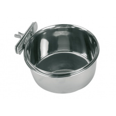 KERBL Stainless steel bowl - miska pro psa a kočku - 300ml