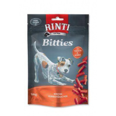 Rinti Dog Extra Mini-Bits pochoutka rajče+dýně 100g Rinti Dog Extra Mini-Bits pochoutka rajče+dýně 100g