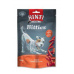 Rinti Dog Extra Mini-Bits pochoutka rajče+dýně  100g