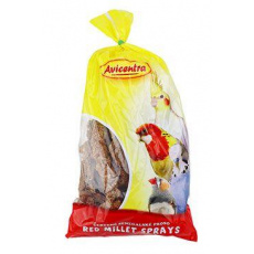 Avicentra senegalské proso klasy 100g Avicentra senegalské proso klasy 100g