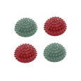 Rehabilitační pomůcka Tactile Balance Podo 4ks Kruuse