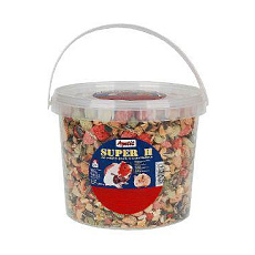 Apetit krmivo Super H 1,2kg kbelík