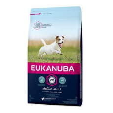 Eukanuba Dog Adult Small 3kg Eukanuba Dog Adult Small 3kg