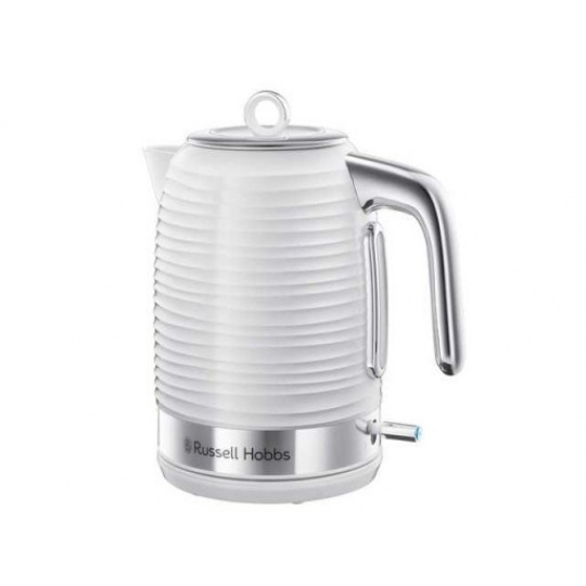 Russell Hobbs Inspire elektrická konvice 1,7 l 2400 W Bílá