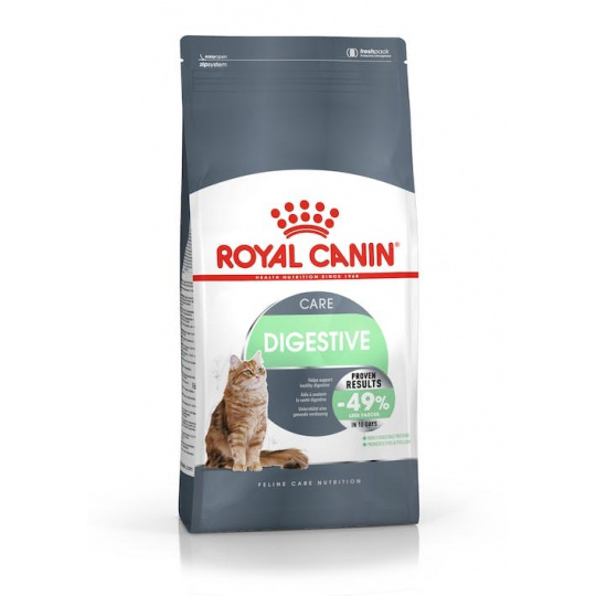 ROYAL CANIN Digestive Care Adult - suché krmivo pro kočky - 400g