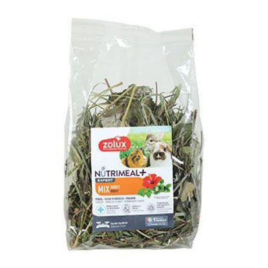 Krmivo pro hlodavce NUTRIMEAL mix Boost 100g Zolux Krmivo pro hlodavce NUTRIMEAL mix Boost 100g Zolux