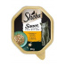 Sheba vanička Sauce Collection s krůtím a zeleninou85g