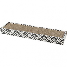 Škrábací karton SCRATCHY s catnipem 13x48cm Škrábací karton SCRATCHY s catnipem 13x48cm
