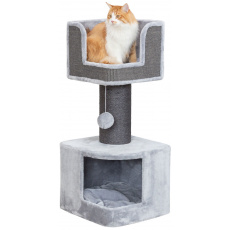 XXL škrábadlo AVA II, 112 cm, šedá XXL škrábadlo AVA II, 112 cm, šedá