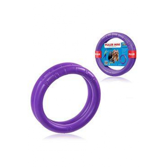Hračka pes Puller mini 18cm/2ks Hračka pes Puller mini 18cm/2ks