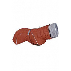 Obleček Hurtta Extreme Warmer III skořicový 55