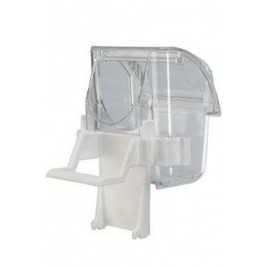 Krmítko plastové závěsné FPI 4503 pro ptáky, exoty FP Krmítko plastové závěsné FPI 4503 pro ptáky, exoty FP