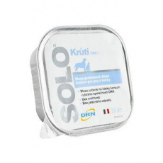 SOLO Tacchino 100% (krůta) vanička 300g SOLO Tacchino 100% (krůta) vanička 300g