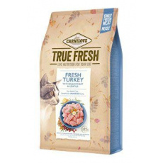 Carnilove Cat True Fresh Turkey 340g Carnilove Cat True Fresh Turkey 340g