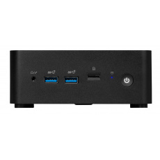 MSI Cubi NUC 1M-002EU Intel Core 5 120U 8 GB DDR5-SDRAM 512 GB SSD Windows 11 Pro Černá