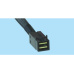 Supermicro CBL-SAST-0531 kabel pro sériové SCSI (SAS) 0,8 m