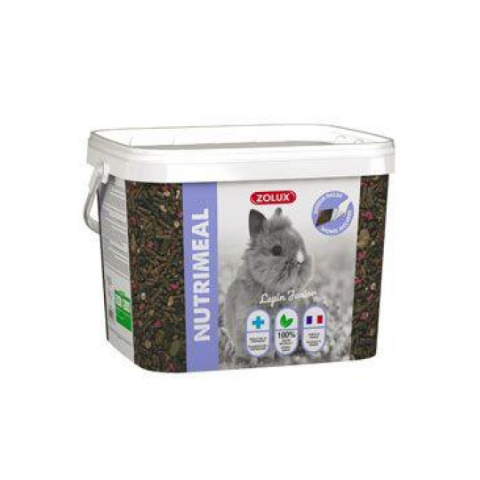 Krmivo pro králíky Junior NUTRIMEAL mix 6kg Zolux