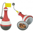 Aqua Toy BOJA, pływająca zabawka na smakołyki, 19 cm, TPR