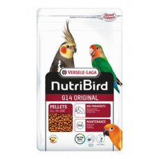 VL Nutribird G14 Original pro papoušky 1kg VL Nutribird G14 Original pro papoušky 1kg
