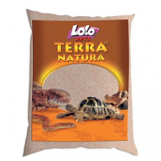 LOLOPets terarijní písek 6 kg sáček LOLOPets terarijní písek 6 kg sáček