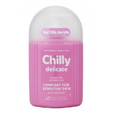Chilly emulze na intimní hygienu Delicate 200ml Chilly emulze na intimní hygienu Delicate 200ml